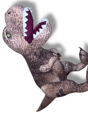 Jurassic World Dinosaur Plush T Rex 21”